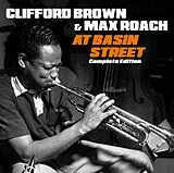 Clifford Brown & Max Roach CD At Basin Street/complete Ed.