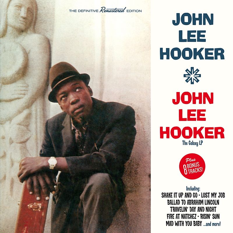 Johnny lee hooker image