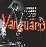 Sonny Rollins CD At The Village Vanguard