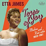 Etta James CD Tears Of Joy