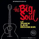 John Lee Hooker CD The Big Soul Of
