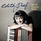 Edith Piaf CD Her 50 Greatest Songs