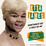 Etta James CD Something's Gotta Hold On Me