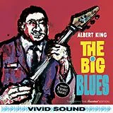 Albert King CD The Big Blues