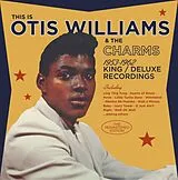 Otis Williams & The Charms CD 1953-1962 King/deluxe Recordin
