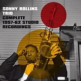 Sonny Rollins Trio CD Complete 1957-1962 Studio Recordings