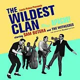 Sam Butera & The Witnesses CD Wildest Clan