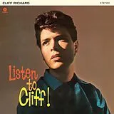 Richards Cliff Vinyl Listen To Cliff