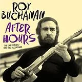 Roy Buchanan CD After Hours