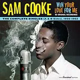 Sam Cooke CD Win Your Love For Me
