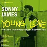 Sonny James CD Young Love