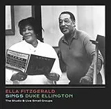 Ella Fitzgerald CD Sings Duke Ellington