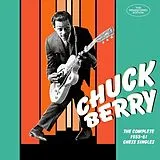 Chuck Berry CD The Complete 1955-1961 Chess Singles