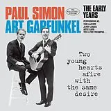 Paul & Garfunkel,Art Simon CD Two Young Hearts Afire With The Same Desire-The E