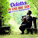 Odetta CD My Eyes Have Seen + The Tin An