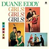 Duane Eddy Vinyl Girls! Girls! Girls!