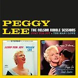 Peggy Lee CD The Nelson Riddle Sessions
