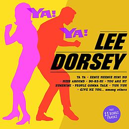 Dorsey Lee CD Ya! Ya!