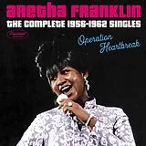 Aretha Franklin CD Operation Heartbreak - The Com