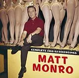 Matt Monro CD Complete 1960-62 Recordings