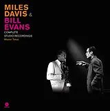 Davis, Evans LP (analog) Complete Studio Recordings