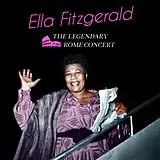 Ella Fitzgerald CD The Legendary Rome Concert