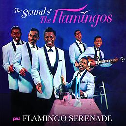 Flamingos, The CD The Sound Of The Flamingos +