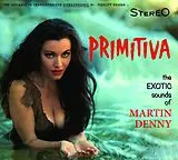 Martin Denny CD Primitiva + Forbidden Island
