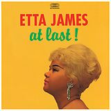 James Etta Vinyl Al Last!