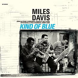 Davis Miles Vinyl Kind Of Blue