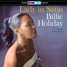 Holiday Billie Vinyl Lady In Satin