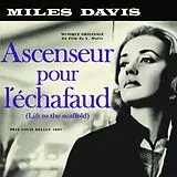 Davis Miles LP (analog) Ascenseur Pour L'echafaud