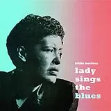 Holiday Billie LP (analog) Lady Sings The Blues