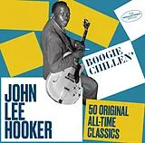 John Lee Hooker CD Boogie Chillin'