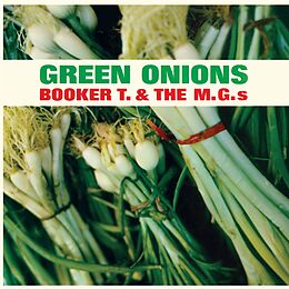 Booker,T.& The M.G.s Vinyl Green Onions+2 Bonus Tracks