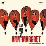 Ann-Margret Vinyl And Here She Is: Ann-Margret