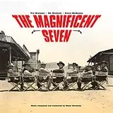 Bernstein,Elmer Vinyl The Magnificent Seven Ost (Ltd.180g Farbiges Vinyl