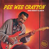 Crayton,Pee Wee CD 1960 Debut Album+15 Bonus Tracks