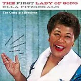 Ella Fitzgerald CD The First Lady Of Song