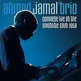 Ahmad Jamal Trio CD Complete Live At The Spotlite