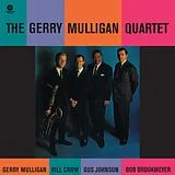 Mulligan,Gerry Quartet Vinyl The Gerry Mulligan Quartet