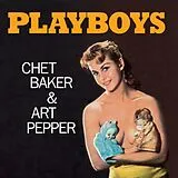 Baker, Pepper LP (analog) Playboys