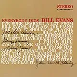 Evans Bill LP (analog) Everybody Digs Bill Evans