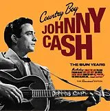 Johnny Cash CD Country Boy - The Sun Years
