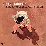 Johnson,Robert Vinyl King Of The Delta Blues Singers+2 Bonus Tracks