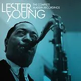 Lester Young CD The Complete Aladdin Recordings