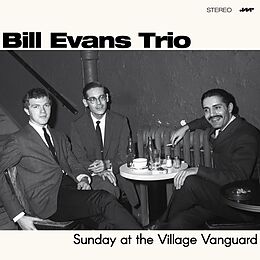 Evans,Bill Trio Vinyl Sunday At The Village Vanguard (180g Vinyl)