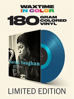 Vaughan,Sarah Vinyl With Clifford Brown (Ltd.180g Farbiges Vinyl)
