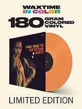 Coltrane,John Vinyl Africa/Brass (Ltd.180g farb