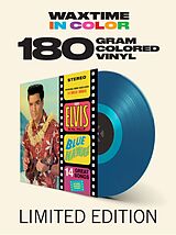 Presley,Elvis Vinyl Blue Hawaii (Ltd.180g Farbiges Vinyl)